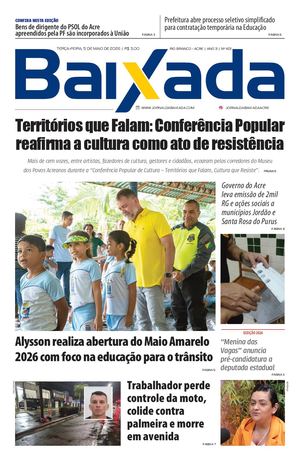 Jornal da Baixada 163