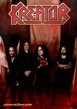 Revista Kreator