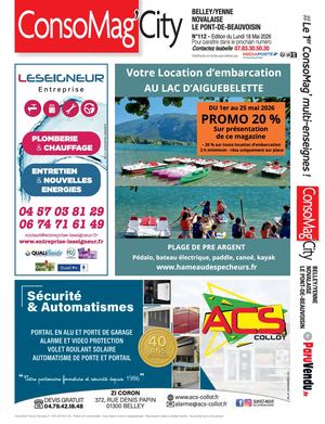 PARUVENDU.FR BELLEY N°112