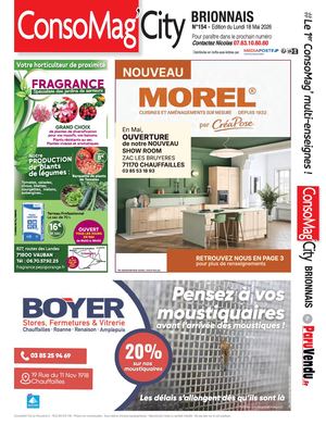 PARUVENDU.FR BRIONNAIS N°154
