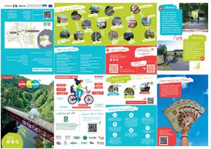 Brochure Via Fluvia 2026