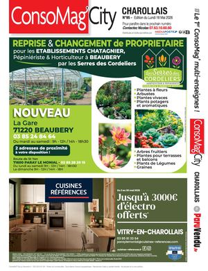 PARUVENDU.FR CHAROLLAIS N°95