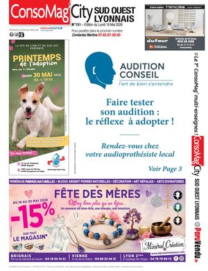 PARUVENDU.FR SUD-OUEST-LYONNAIS N°151