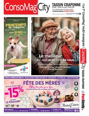 PARUVENDU.FR TASSIN-CRAPONNE N°147