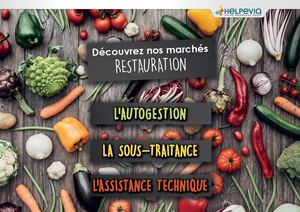 Présentation Helpévia Restauration Mai 26