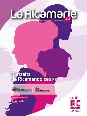 Magazine Avril 2026