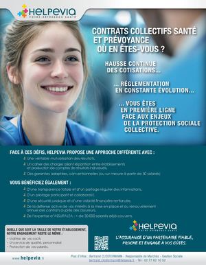 Présentation Helpévia Prévoyance santé Mai 26