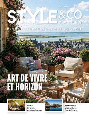 STYLE & C0 N°157 Mai / Mi-Juin 2026