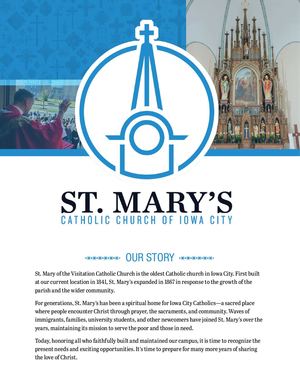 St. Mary's Catholic Church of Iowa City