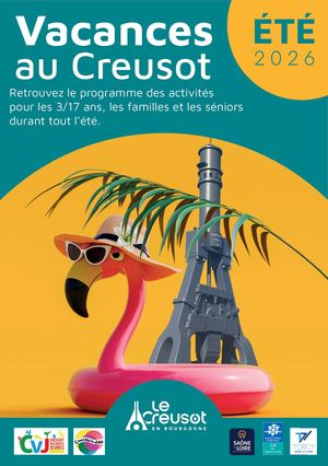 Vacances été 2026