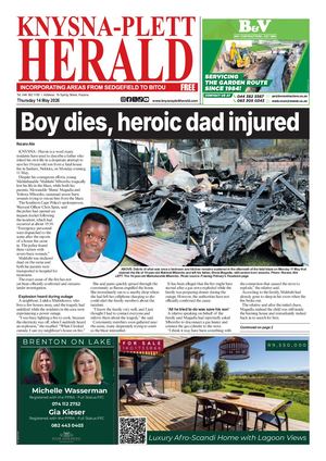 Knysna Plett Herald Week 20
