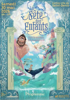 Programme - La Fête des enfants 2026