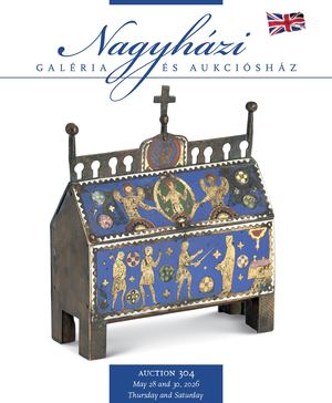Nagyházi Galéria és Aukciósház – Auction 304