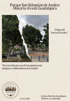 Parque San Sebastián De Analco
