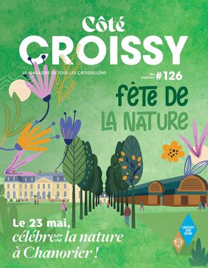 Côté Croissy n°126