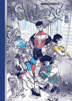 Shin Zero Volume 1 Preview