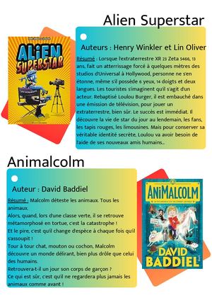 Biblio' Bétises (2)
