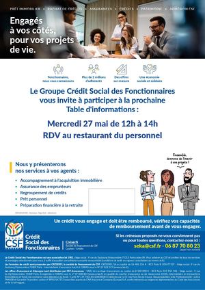 Table Dinformations 270526 St Antoine
