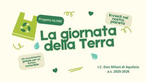 Giornata Terra 2026