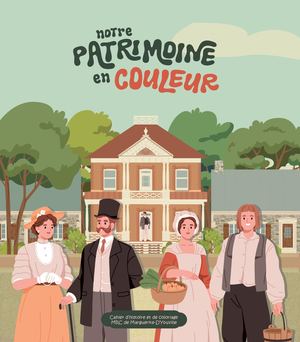 Notre patrimoine en couleur