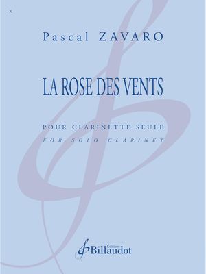 Pascal Zavaro - La Rose Des Vents