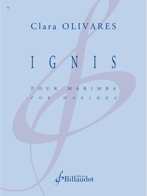 Clara Olivares - Ignis
