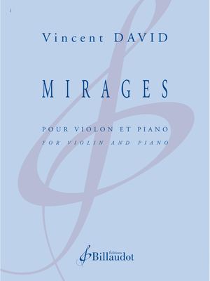 Vincent David - Mirages