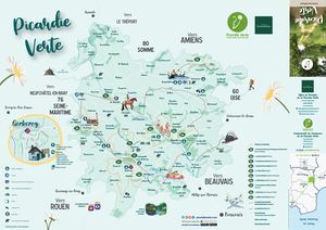Carte Touristique Ccpv