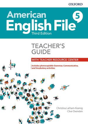 Aef 5 Teacher's Guide 3rd Edition [Www Languagecentre Ir]