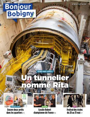 Bonjour Bobigny n°1022 du 15 au 27 mai 2026