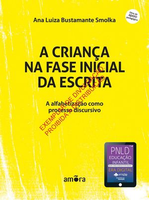 PNLD 2026 - A CRIANÇA NA FASE INCIAL DA ESCRITA