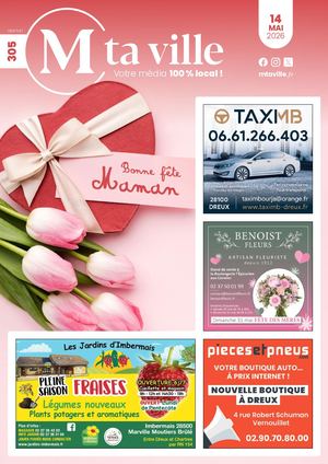M Ta Ville N°305