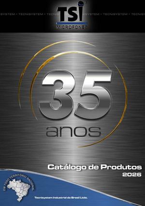 Catalogo Tsi 2026