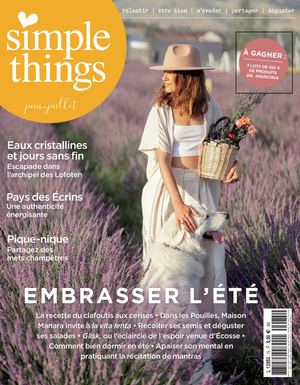 Simple Things 75