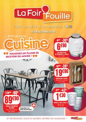 2605 Cuisine MQ