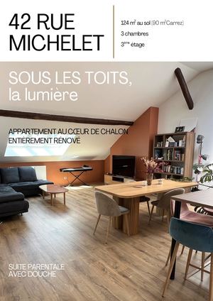 42 Rue Michelet - Présentation