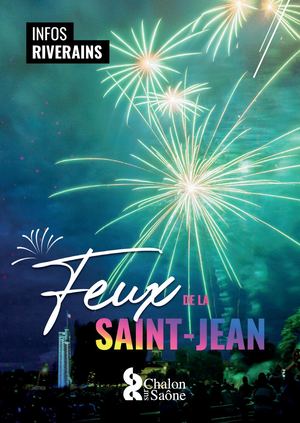 INFOS RIVERAINS - FEUX DE LA SAINT JEAN