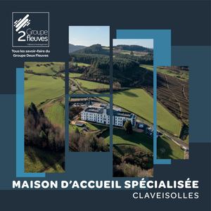 Plaquette Claveisolles 2026