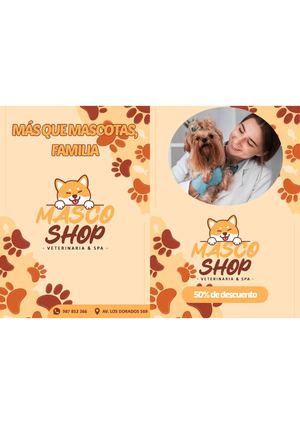 Revista MASCO SHOP
