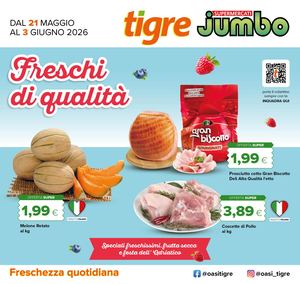 BASSA M11 Cambio Jumbo 21mag3giu