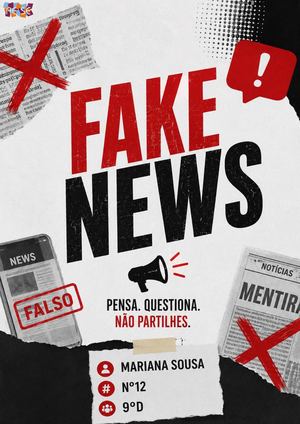Capa –Fake News