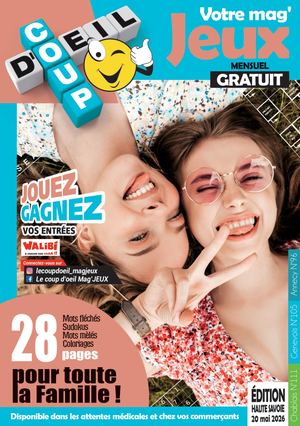 MAG JEUX CHABLAIS N°111