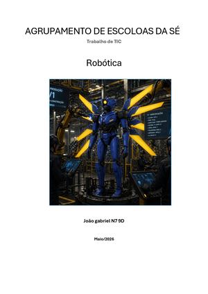Robótica Top E Legal 2