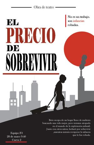 El precio a sobrevivir
