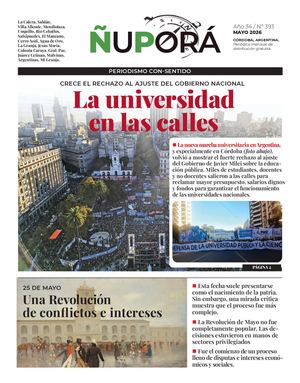 ÑU Porá Mayo 2026