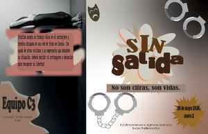 Poster Sinsalida