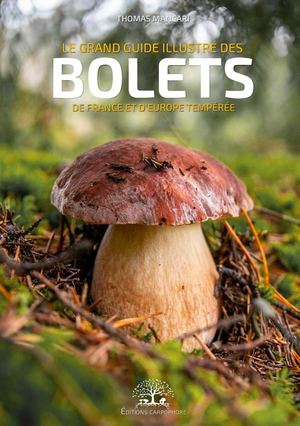 Guide illustré des bolets