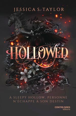 Hollowed, Jessica S. TAYLOR (EXTRAIT)