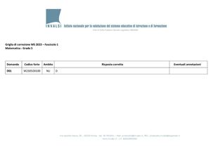 Griglia Di Correzione Mat G05 Ms2023 F1