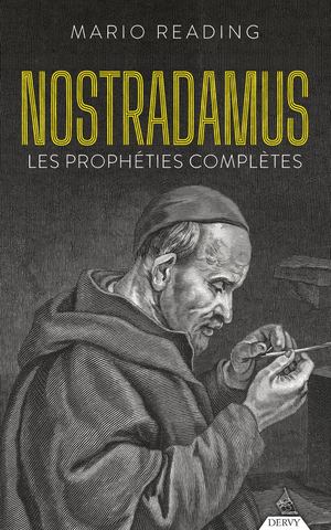 Nostradamus, Mario READING (EXTRAIT)